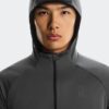 Erkek Climate Zip Hoodie