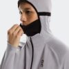 Erkek Climate Zip Hoodie