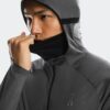 Erkek Climate Zip Hoodie