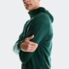 Erkek Climate Zip Hoodie