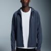 Erkek Climate Zip Hoodie