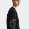 Erkek Club Crew Graphic