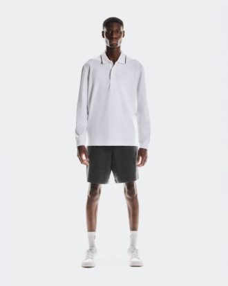Erkek Courtside Long-T Polo