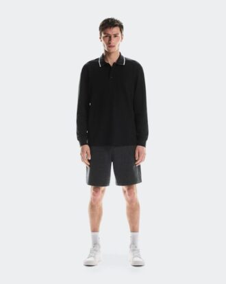 Erkek Courtside Long-T Polo