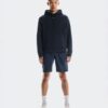Erkek Focus Tech Hoodie