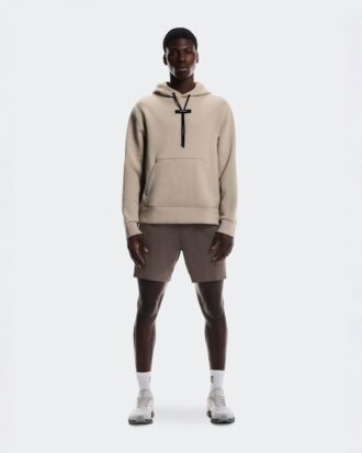 Erkek Focus Tech Hoodie