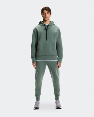 Erkek Focus Tech Hoodie