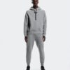 Erkek Focus Tech Hoodie