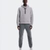 Erkek Focus Tech Hoodie