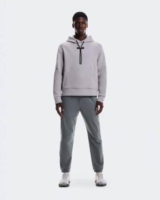 Erkek Focus Tech Hoodie