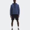 Erkek Focus Tech Hoodie