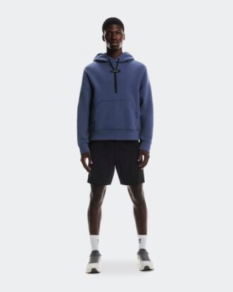 Erkek Focus Tech Hoodie