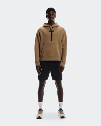 Erkek Focus Tech Hoodie