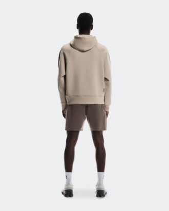 Erkek Focus Tech Hoodie