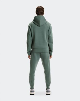 Erkek Focus Tech Hoodie