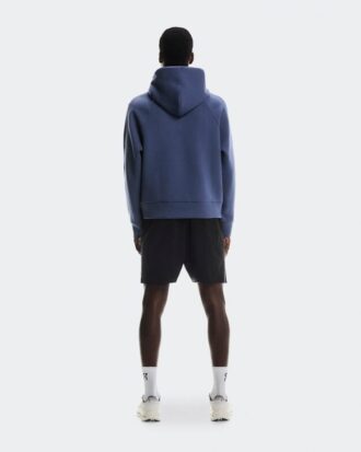 Erkek Focus Tech Hoodie