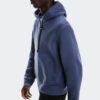 Erkek Focus Tech Hoodie