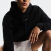 Erkek Focus Tech Hoodie