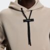 Erkek Focus Tech Hoodie