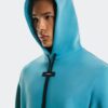 Erkek Focus Tech Hoodie