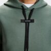 Erkek Focus Tech Hoodie