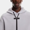 Erkek Focus Tech Hoodie