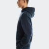 Erkek Focus Tech Hoodie