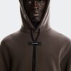 Erkek Focus Tech Hoodie