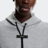 Erkek Focus Tech Hoodie