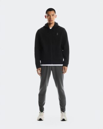 Erkek Focus Tech Zip Hoodie