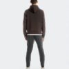 Erkek Focus Tech Zip Hoodie