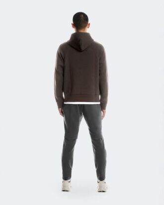 Erkek Focus Tech Zip Hoodie
