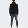Erkek Focus Tech Zip Hoodie