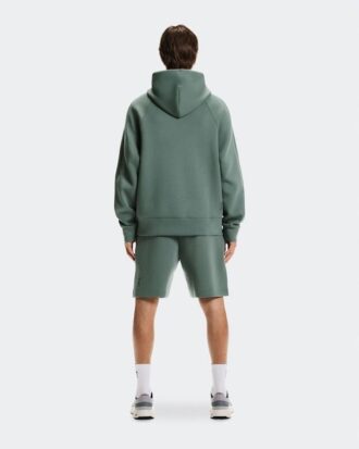 Erkek Focus Tech Zip Hoodie