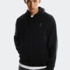 Erkek Focus Tech Zip Hoodie