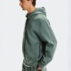 Erkek Focus Tech Zip Hoodie