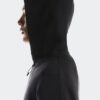 Erkek Focus Tech Zip Hoodie