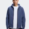 Erkek Focus Tech Zip Hoodie