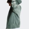 Erkek Focus Tech Zip Hoodie