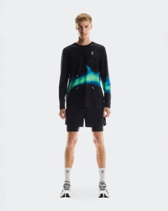 Erkek Pace Mesh Long-T