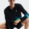 Erkek Pace Mesh Long-T