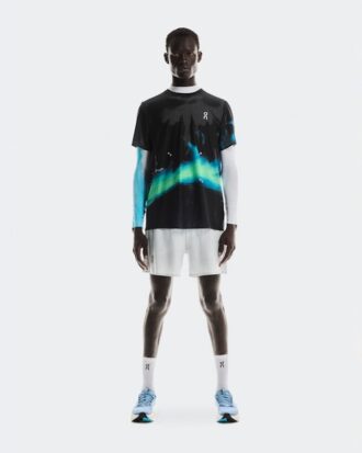 Erkek Pace Mesh Shorts