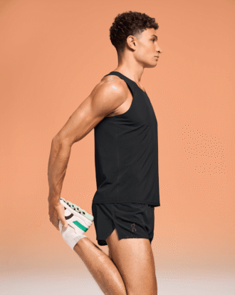 Erkek Race Shorts