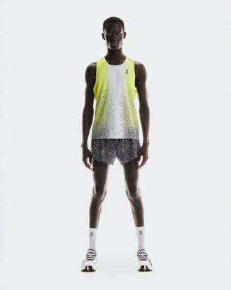 Erkek Race Singlet