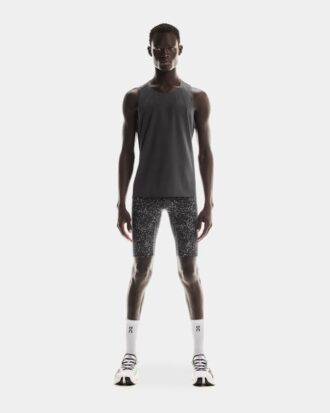 Erkek Race Tights Half