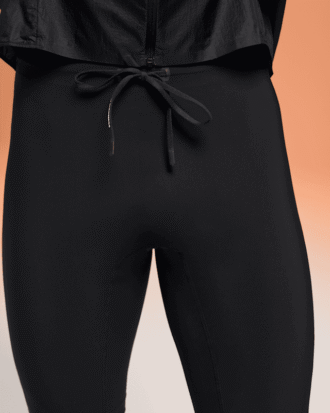 Erkek Race Tights Half