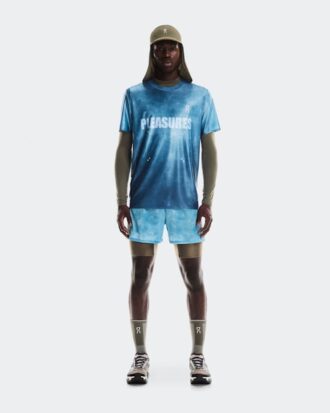 Erkek Shorts PLEASURES x The Loop