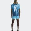 Erkek Shorts PLEASURES x The Loop