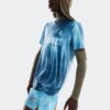 Erkek Shorts PLEASURES x The Loop