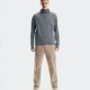 Erkek Trek Hoodie